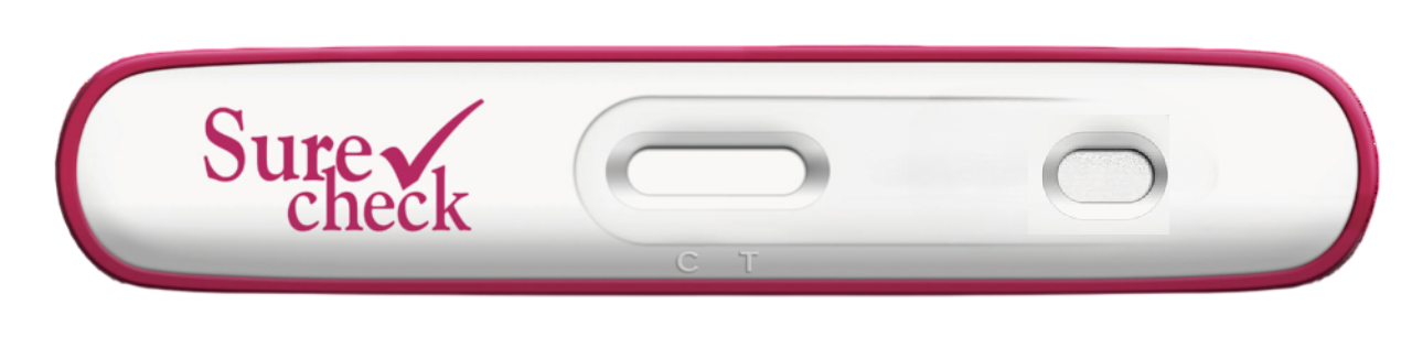Surecheck Cassette pregnancy test